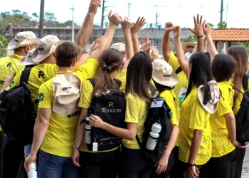 Projeto Rondon inicia hoje ações em 12 municípios de Minas Gerais