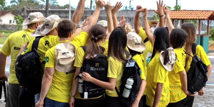 Projeto Rondon inicia hoje ações em 12 municípios de Minas Gerais