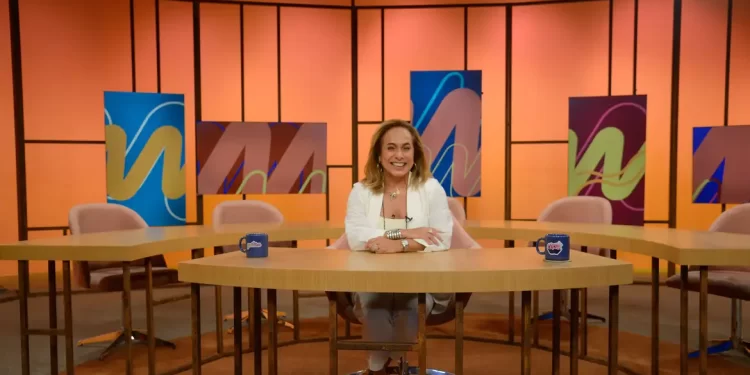 Sem Censura volta à TV Brasil em 26 de fevereiro, com Cissa Guimarães