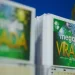 Cinco apostas acertam a Mega da Virada