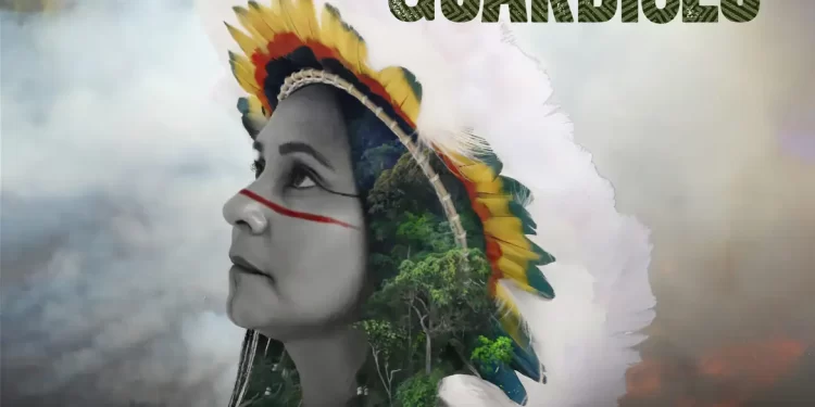 Luta ambiental não é só nossa, diz diretor indígena do Somos Guardiões