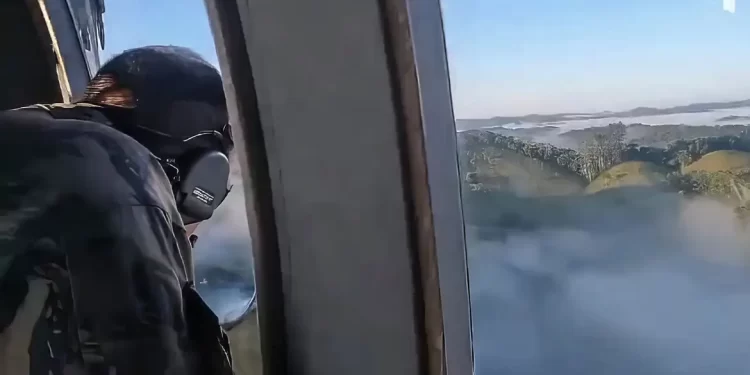 PM encontra helicóptero desaparecido há 12 dias em São Paulo