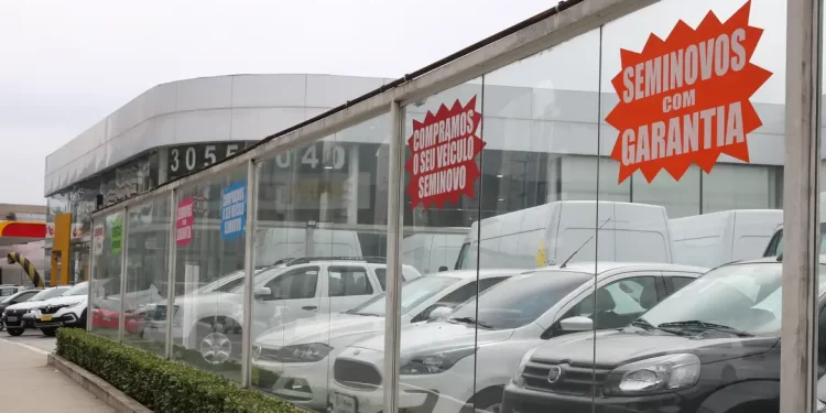 Produção de veículos aumenta 1,3% em 2023, diz Anfavea