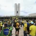 Câmara inaugura exposição para marcar um ano dos ataques de 8/1