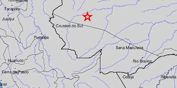 Região Norte registra maior tremor de terra da história do Brasil