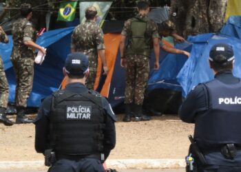 Exército conclui que não houve crime de militares no dia 8 de janeiro