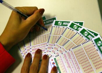 Mega-Sena acumula e próximo prêmio é estimado em R$ 38 milhões