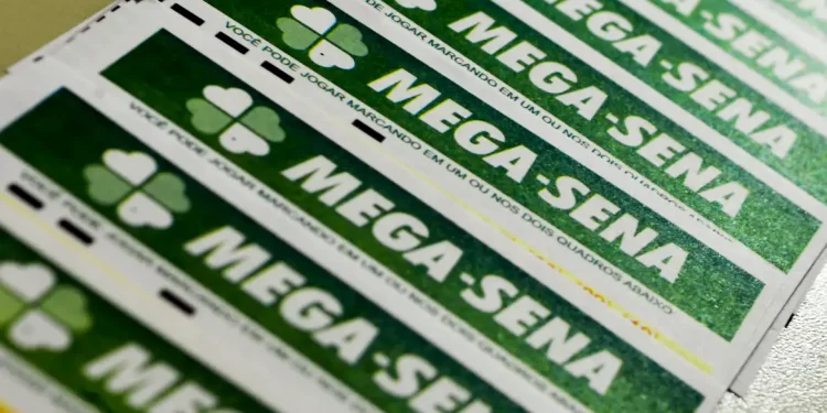 Mega-Sena sorteia nesta quinta-feira prêmio estimado em R$ 3 milhões