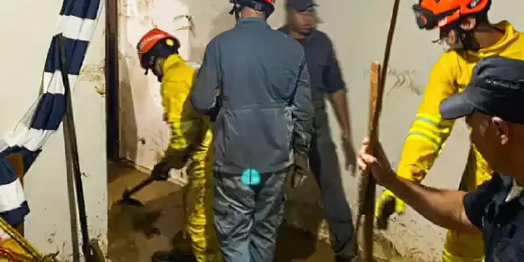 Menino de 6 anos morre após chuvas em Juquitiba, na Grande São Paulo