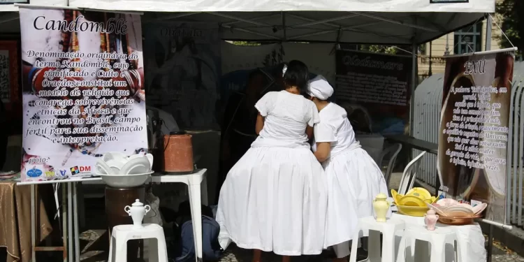 Rio teve quase 3 mil crimes ligados à intolerância religiosa em 2023