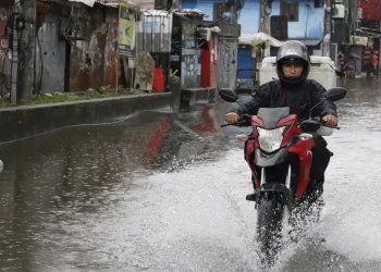 Inmet faz novo alerta de perigo de tempestade para 10 estados