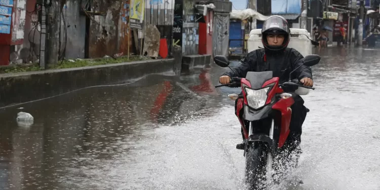 Inmet faz novo alerta de perigo de tempestade para 10 estados