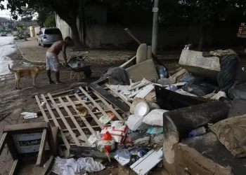 Governo do Rio homologa situação de emergência em seis cidades