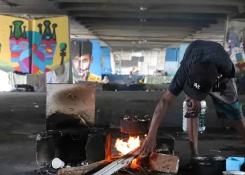 Uma em cada quatro pessoas em situação de rua vive na cidade de SP