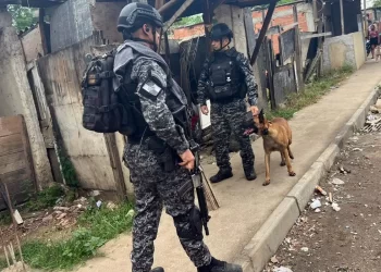 PM do Rio ocupa Cidade de Deus para combate ao crime organizado