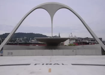 Veja a programação dos ensaios técnicos das escolas de samba do Rio