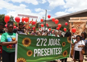 Brumadinho é a cidade que mais concentra conflitos de mineração