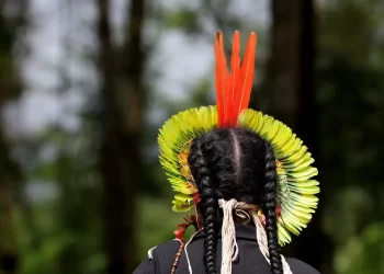 Após desastre da Vale, pataxós erguem nova aldeia e combatem grileiros