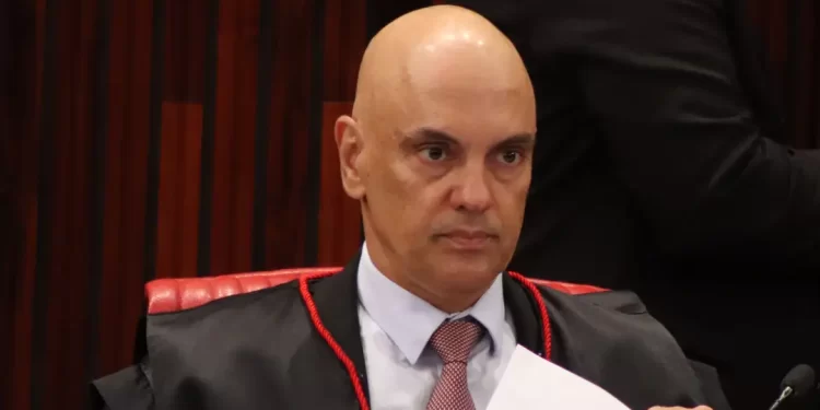 Moraes prorroga inquérito do STF sobre milícias digitais
