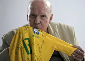 Zagallo craque: 13 letras e uma vida a serviço da seleção brasileira