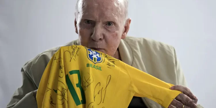 Zagallo craque: 13 letras e uma vida a serviço da seleção brasileira
