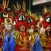 Vai-Vai abre segundo dia desfiles no sambódromo paulistano