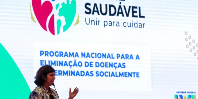 Brasil quer eliminar 14 doenças que atingem população vulnerável
