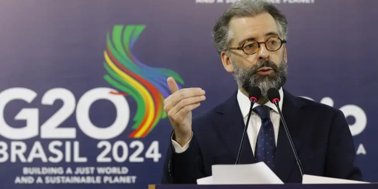 Reforma da ONU é uma das prioridades do Brasil em reunião do G20
