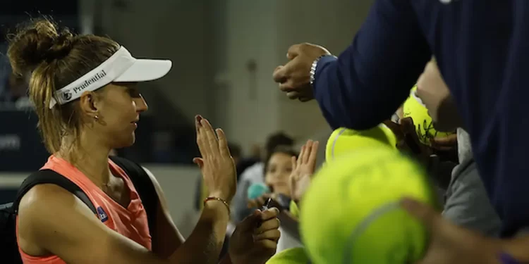 Bia Haddad cai nas simples do WTA 500 de Abu Dhabi