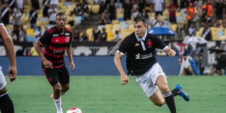 Fla x Vasco: clássico no Maracanã tem 60 torcedores presos