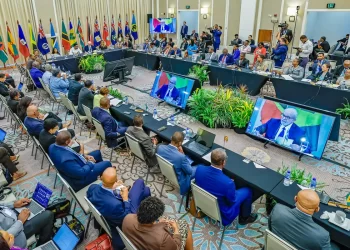 Na Guiana, Lula promete ampliar parceria com países do Caribe
