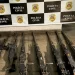 Militares e civis são denunciados por furto de metralhadoras