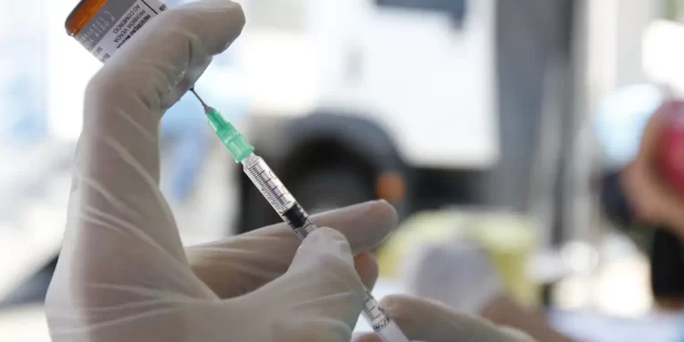 OMS alerta para aumento de casos de sarampo no mundo