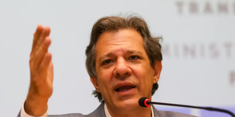 Haddad pede ao Congresso consciência para responsabilidade fiscal