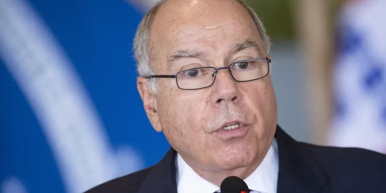 Vieira rebate chanceler de Israel que criticou Lula: “revoltante”