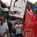 Manifestação no Rio pede liberdade para Julian Assange