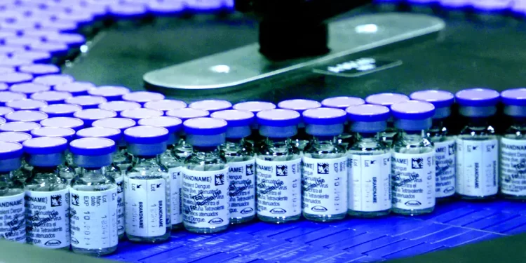 Vacinação contra dengue no DF pode começar sexta-feira