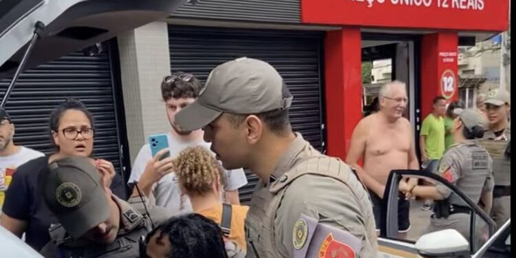 Para ministro, prisão de motoboy no RS foi racismo institucionalizado