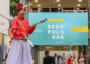 Edital de Cultura Pulsar do Sesc RJ receberá inscrições até 8 de março