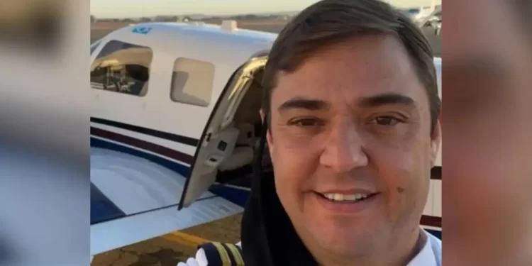 Encontrado corpo de piloto de avião que caiu na Serra do Japi