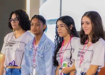 Meninas podem concorrer a capacitação oferecida pela embaixada dos EUA