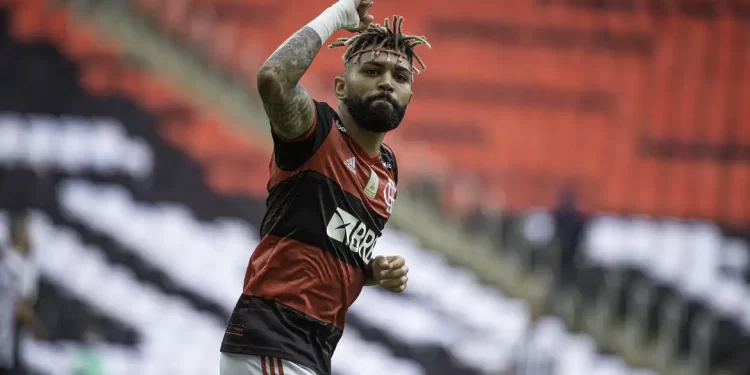 Gabigol leva 2 anos de suspensão por tentar fraudar exame antidopping