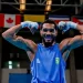 Boxe: Luiz Oliveira confirma presença nos Jogos de Paris