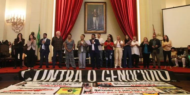 Ouvidoria e famílias denunciam execuções pela PM na Baixada Santista