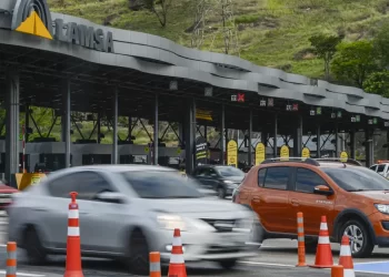 Pedágios de rodovias federais poderão ser pagos com PIX
