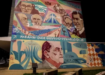 Intervenções urbanas mostram Brasília além da oficial