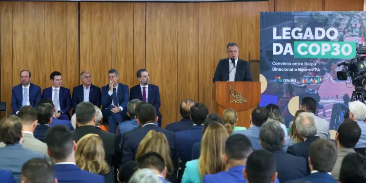 Belém receberá mais de R$ 1,3 bilhão em investimentos para a COP 30