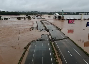 RS: reconstrução de rodovias federais custará mais de R$ 1 bilhão