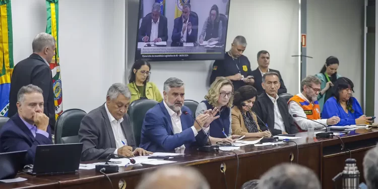 Governo quer medida excepcional para agilizar envio de recursos ao RS