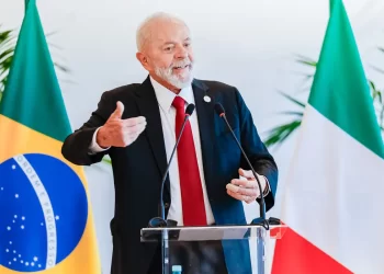 Brasil não assina declaração de cúpula de Paz na Suíça, neste domingo